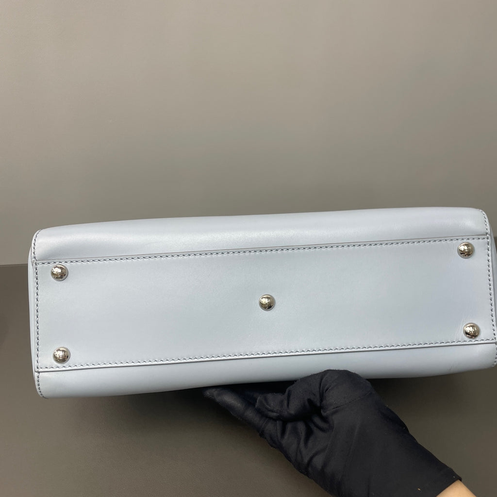 Fendi Yellow Crossbody