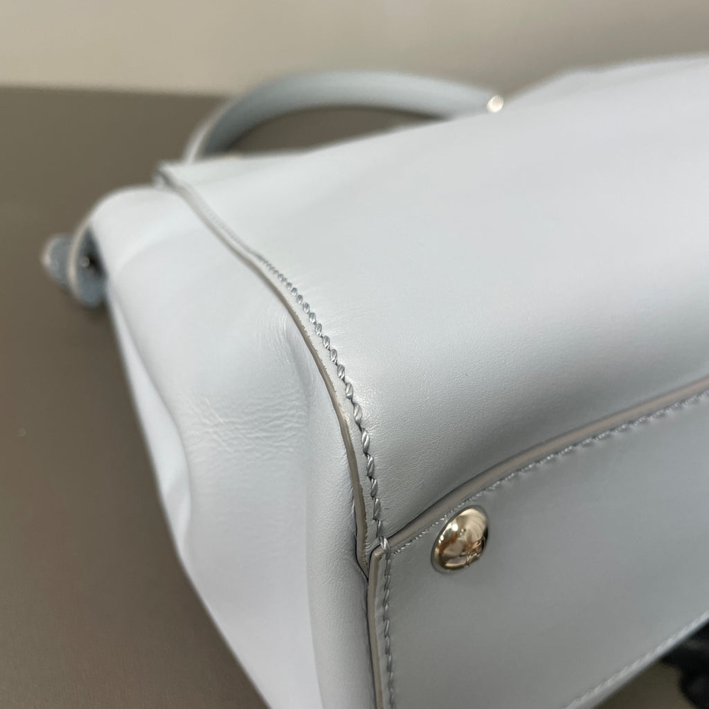 Fendi Yellow Crossbody