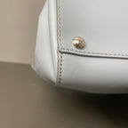 Fendi Yellow Crossbody