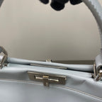 Fendi Yellow Crossbody