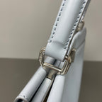 Fendi Yellow Crossbody