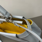 Fendi Yellow Crossbody