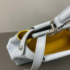 Fendi Yellow Crossbody