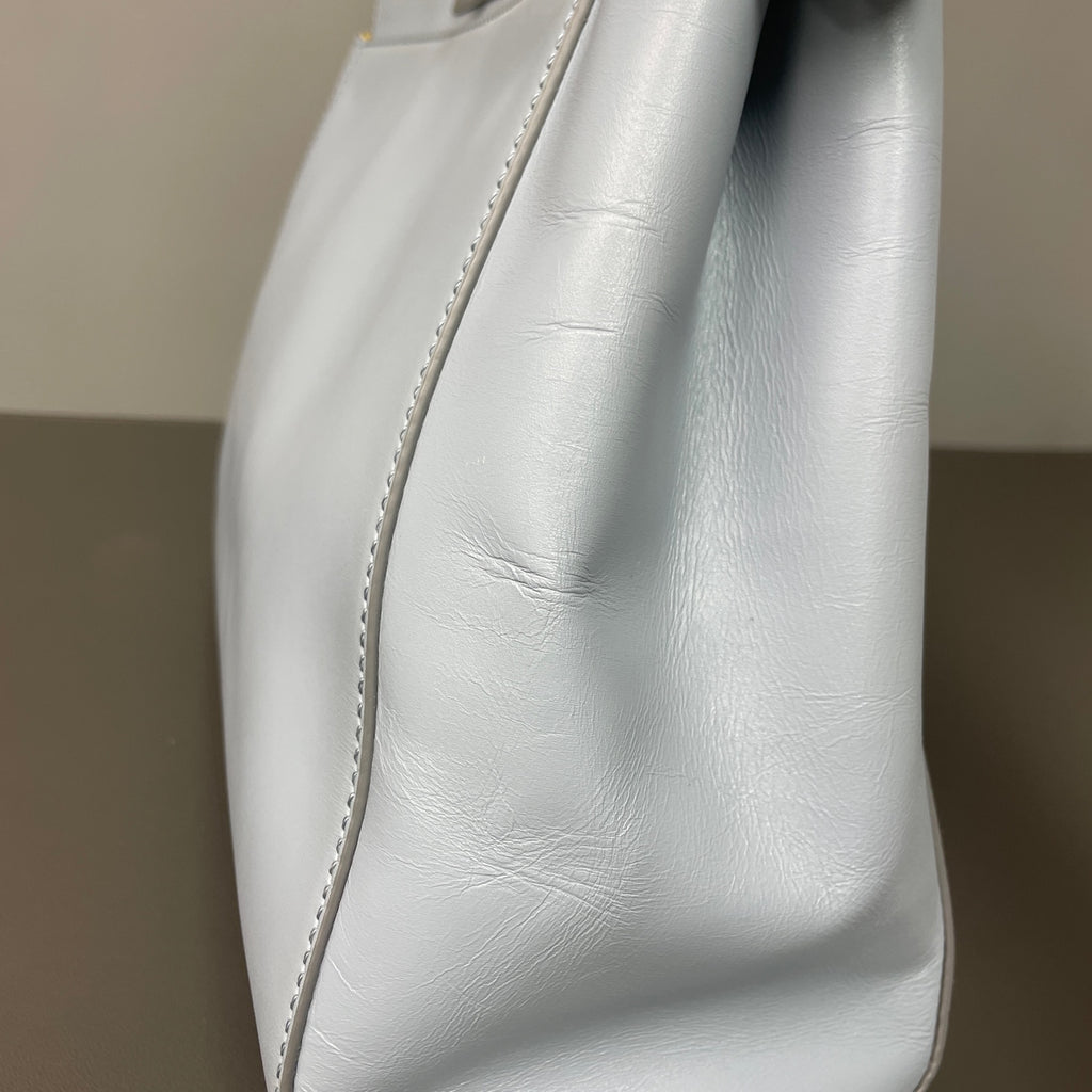 Fendi Yellow Crossbody