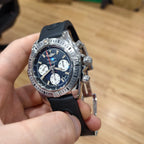 Breitling Mechanical timing Mechanical watch 41 millimeters AB01442J.BD26.102W.A18D.1
