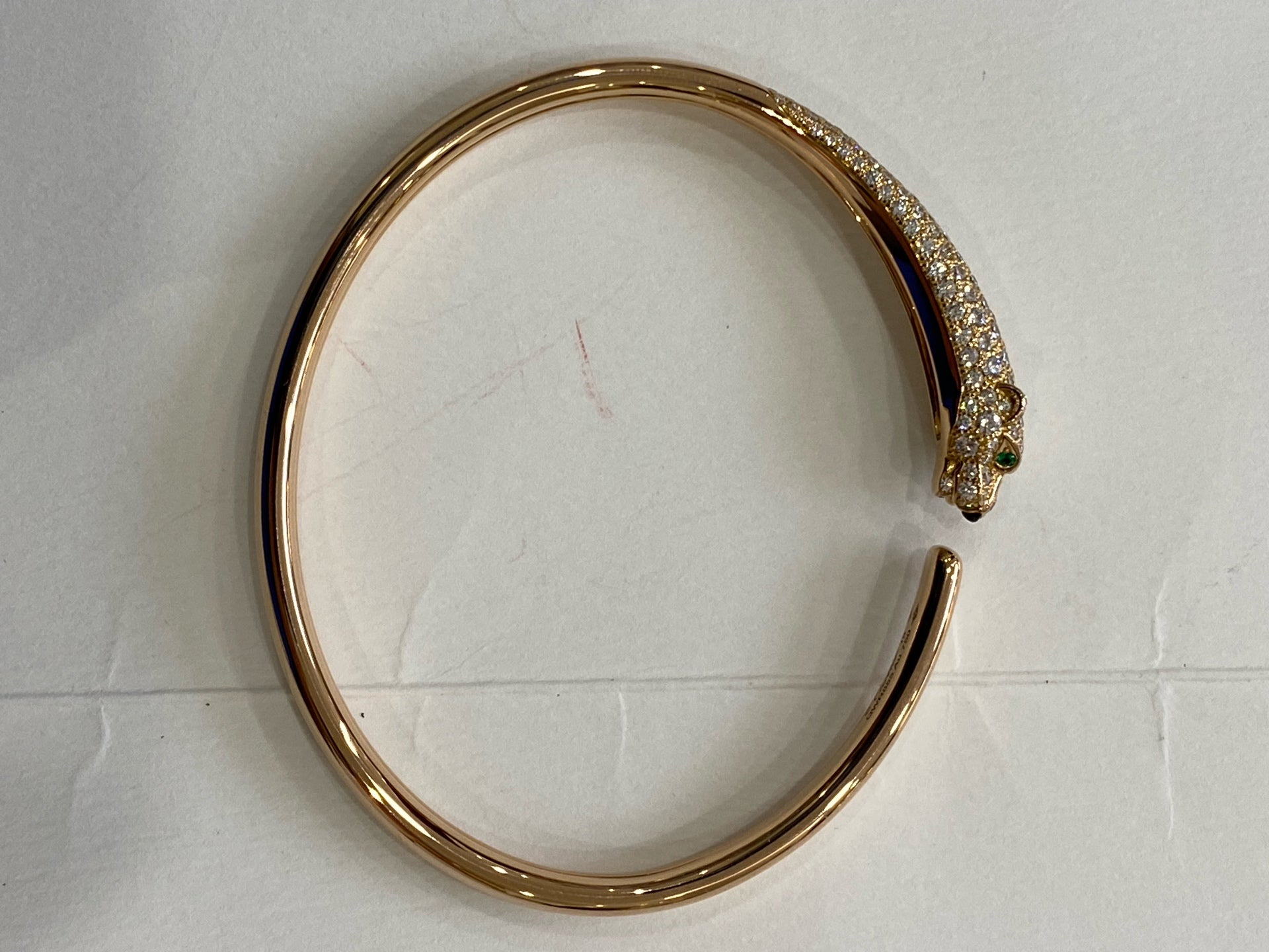 Cartier Rose gold Bangle