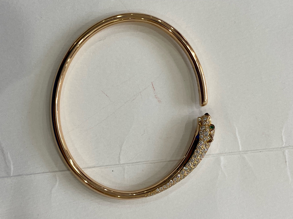 Cartier Rose gold Bangle