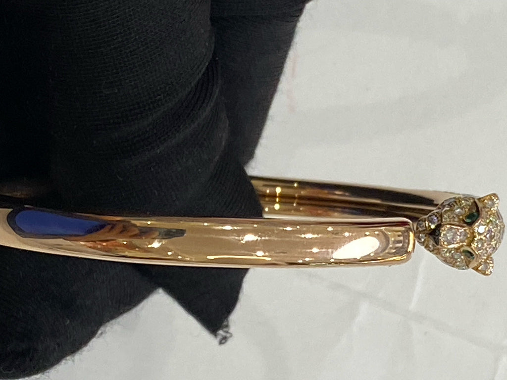 Cartier Rose gold Bangle