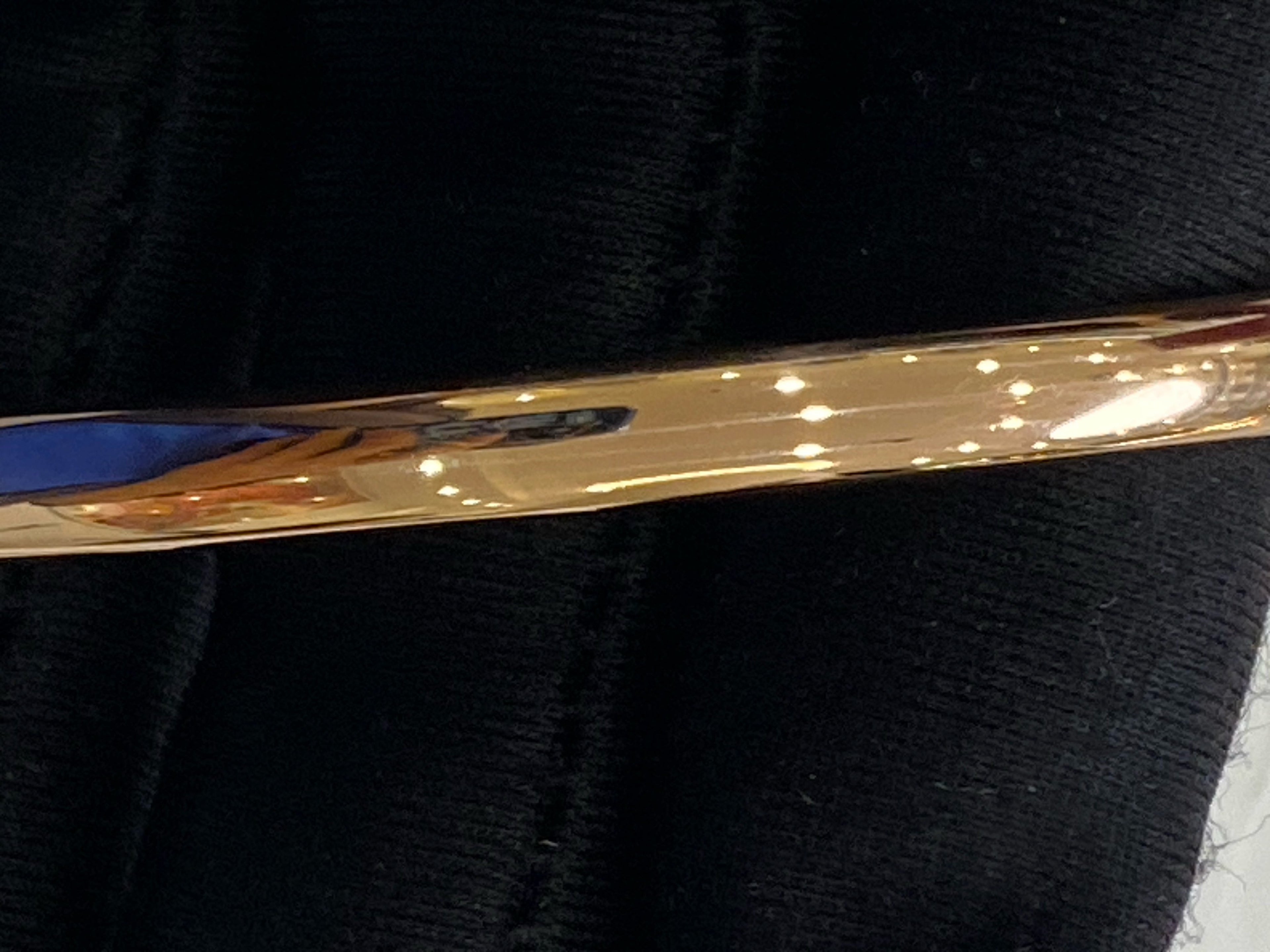 Cartier Rose gold Bangle
