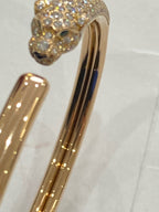 Cartier Rose gold Bangle