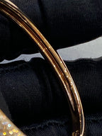 Cartier Rose gold Bangle