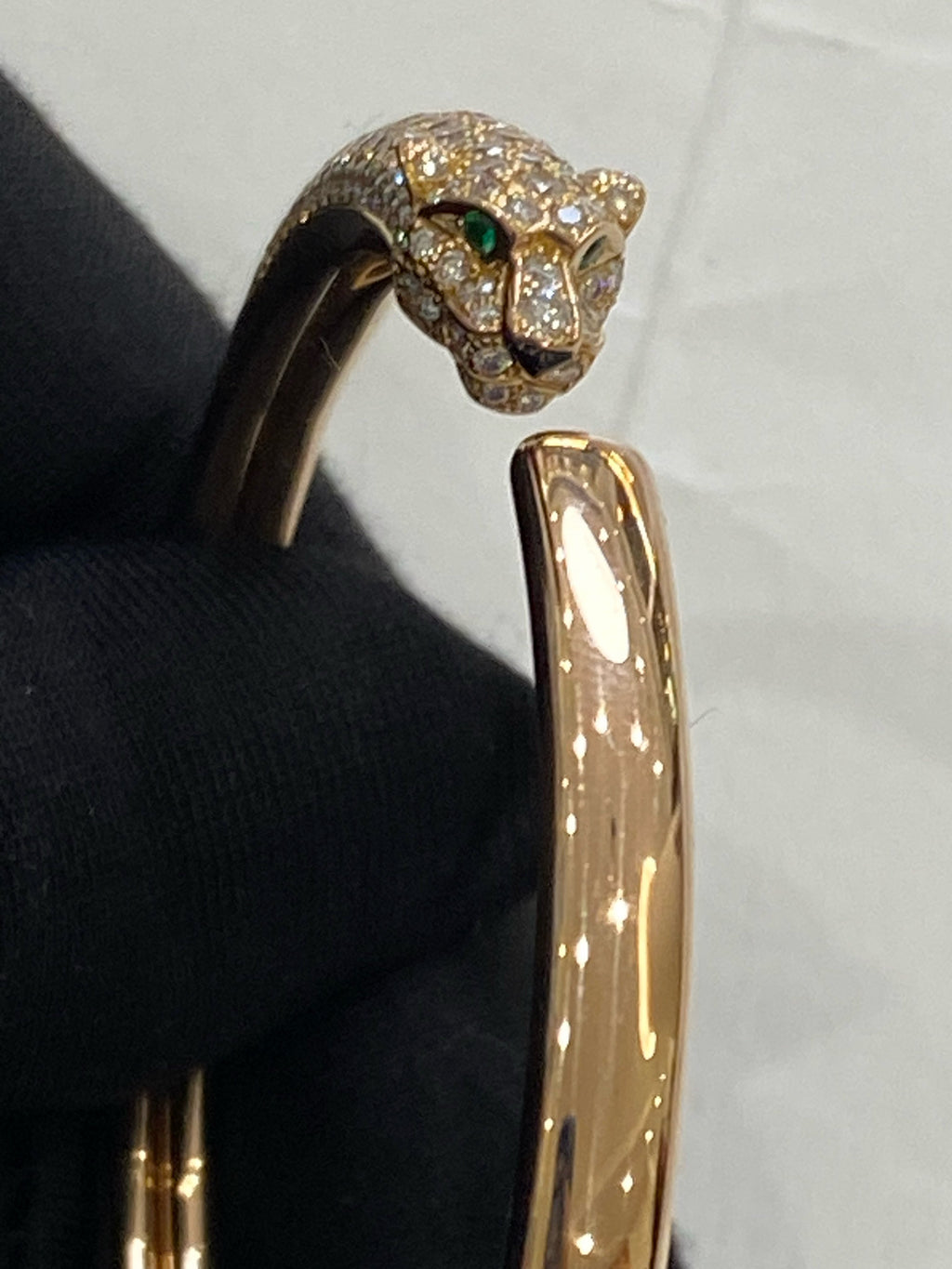 Cartier Rose gold Bangle