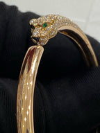 Cartier Rose gold Bangle