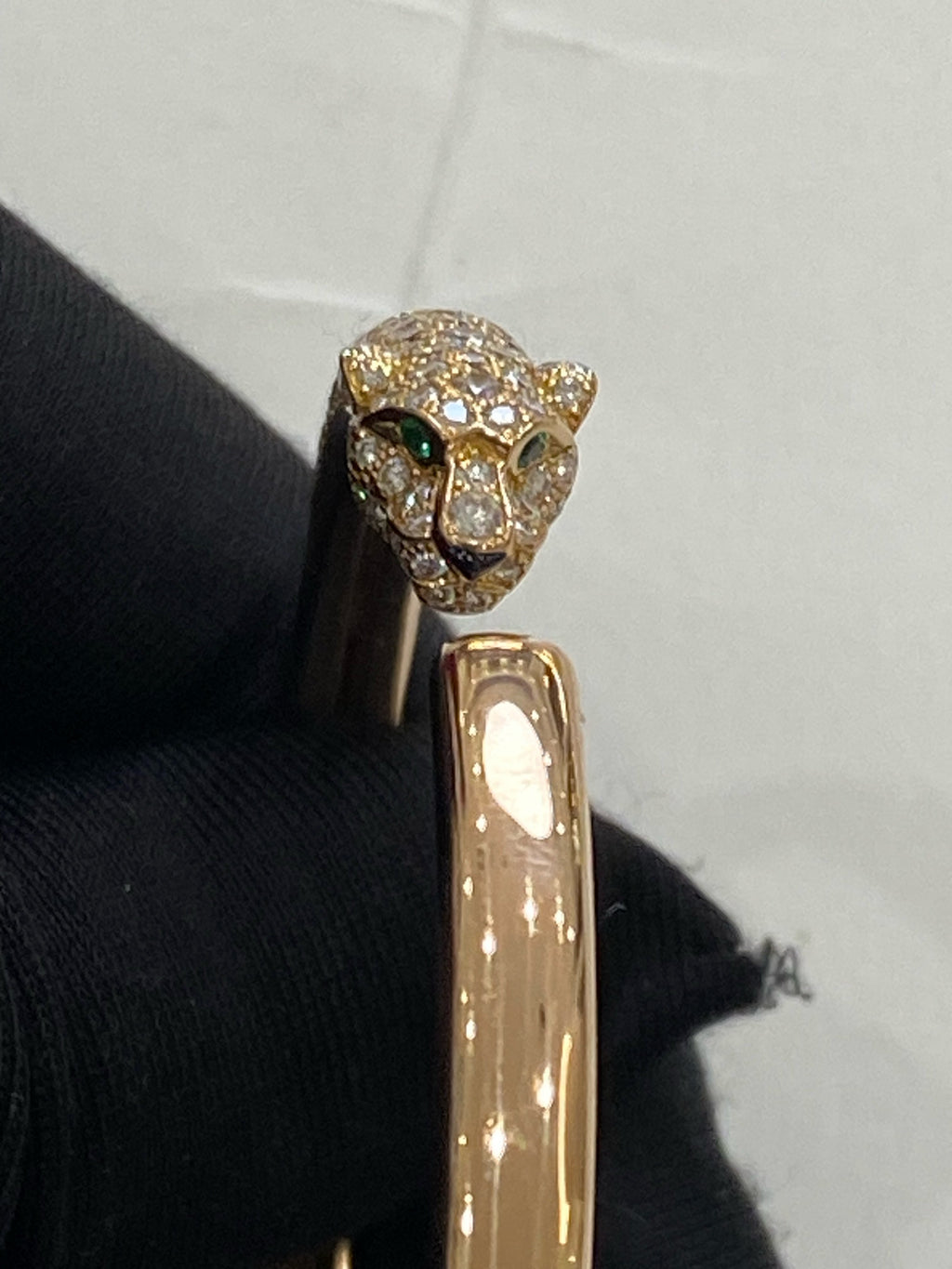Cartier Rose gold Bangle