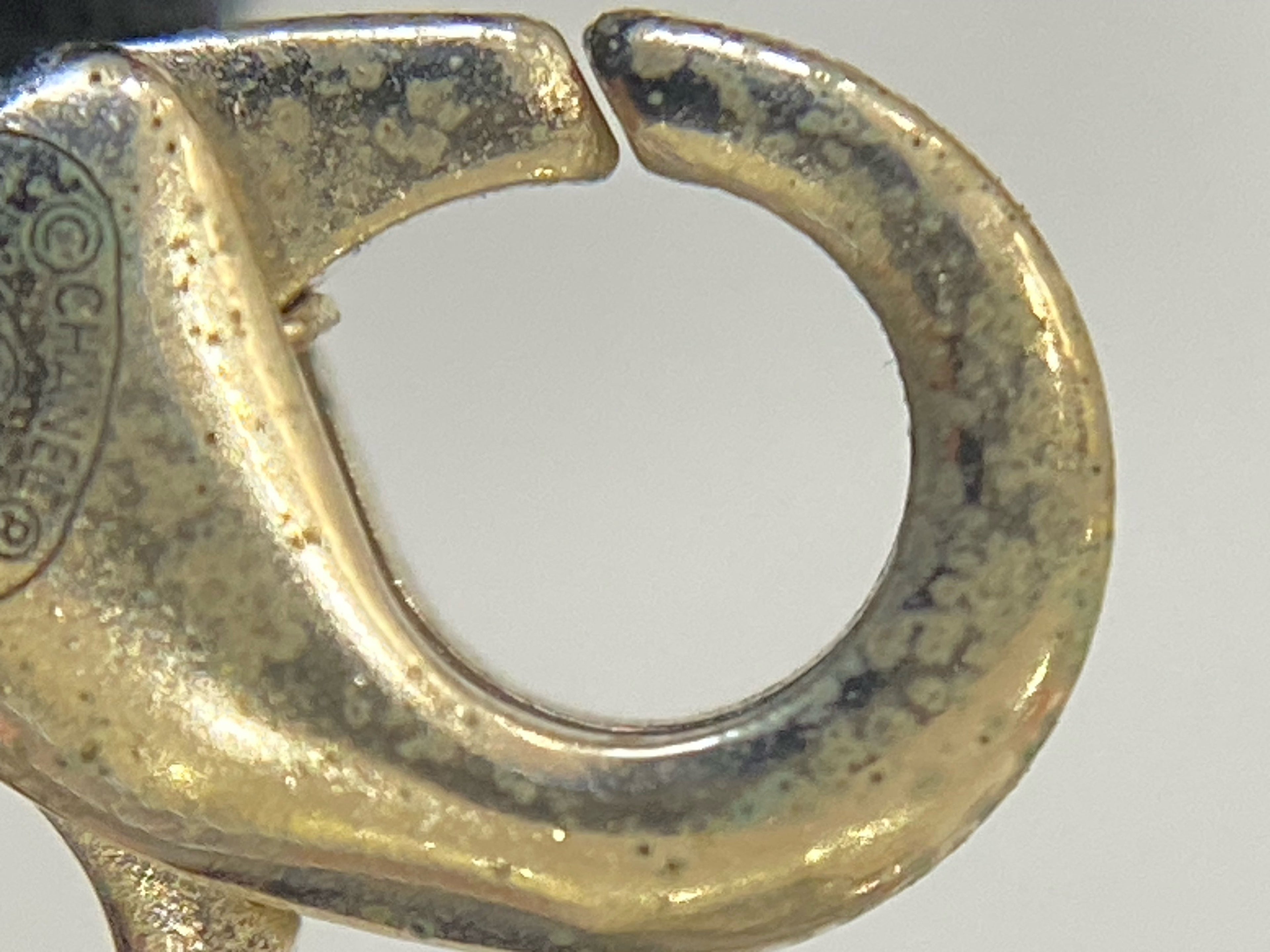 Chanel Gold