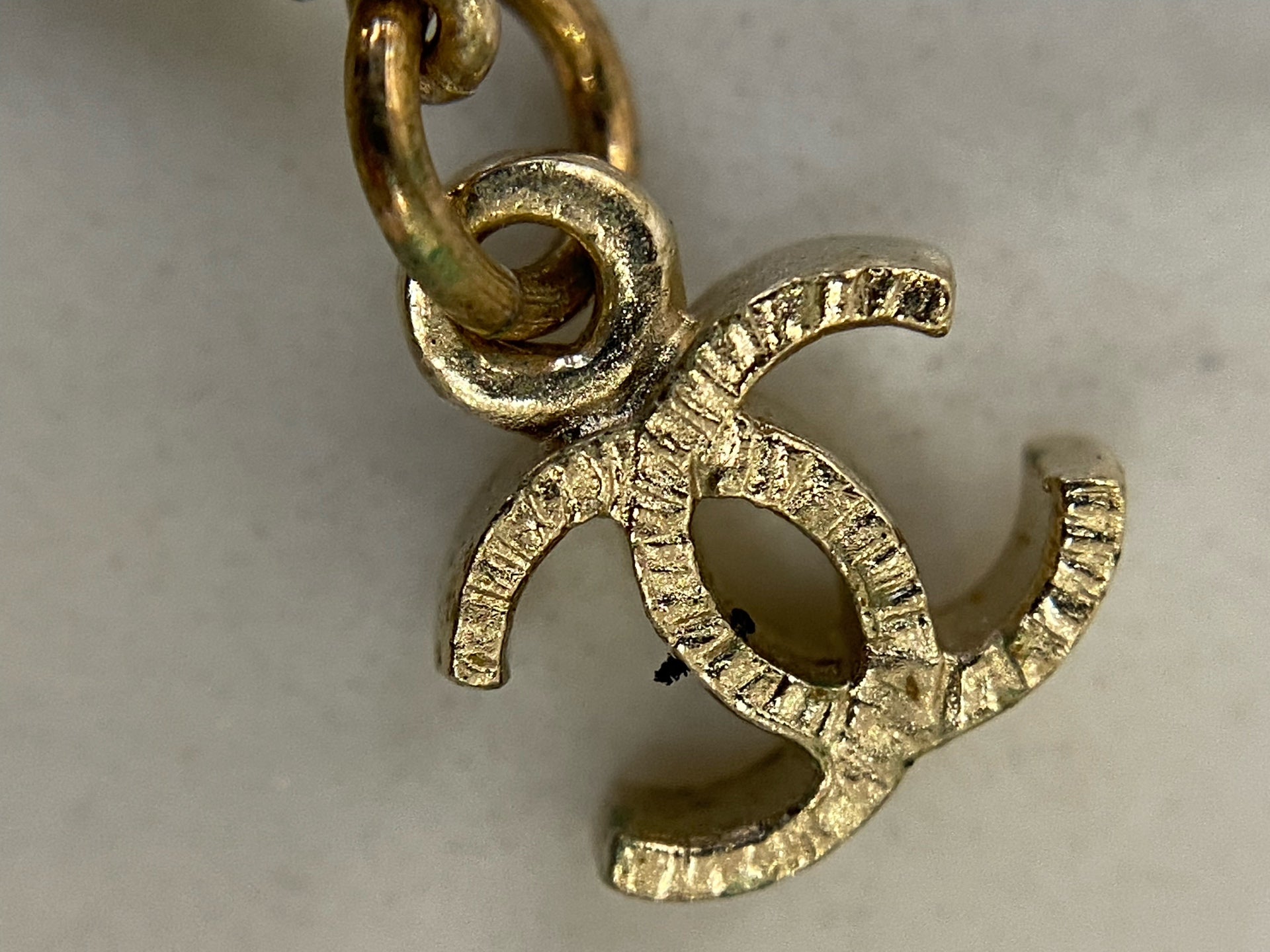 Chanel Gold