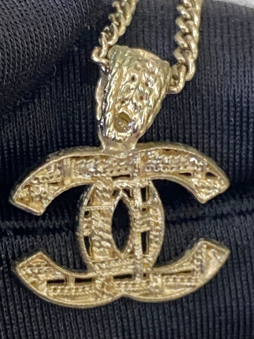 Chanel Gold