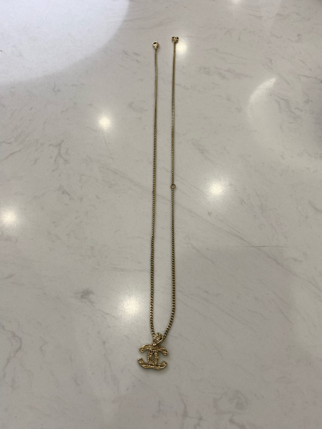 Chanel Gold