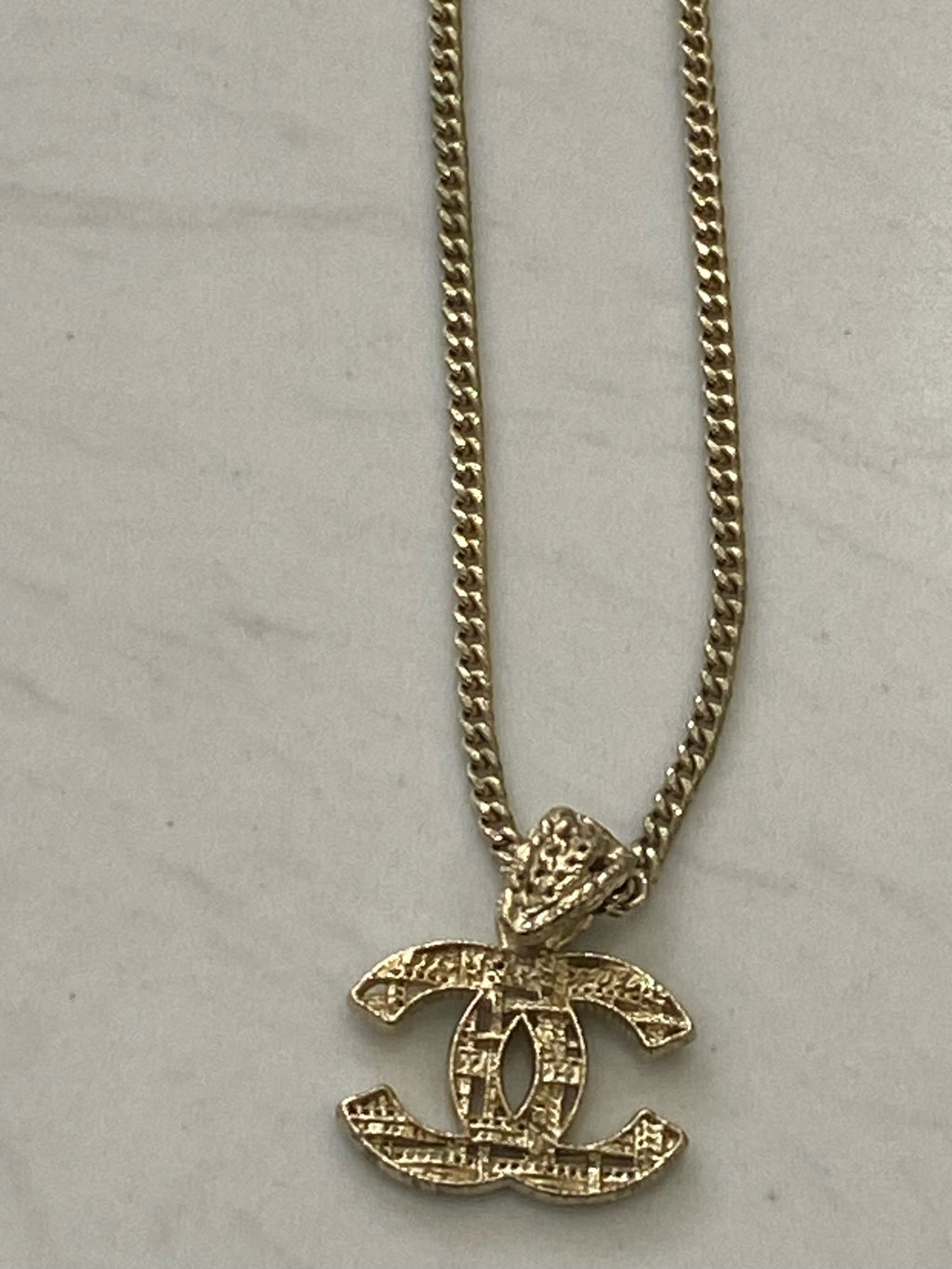 Chanel Gold