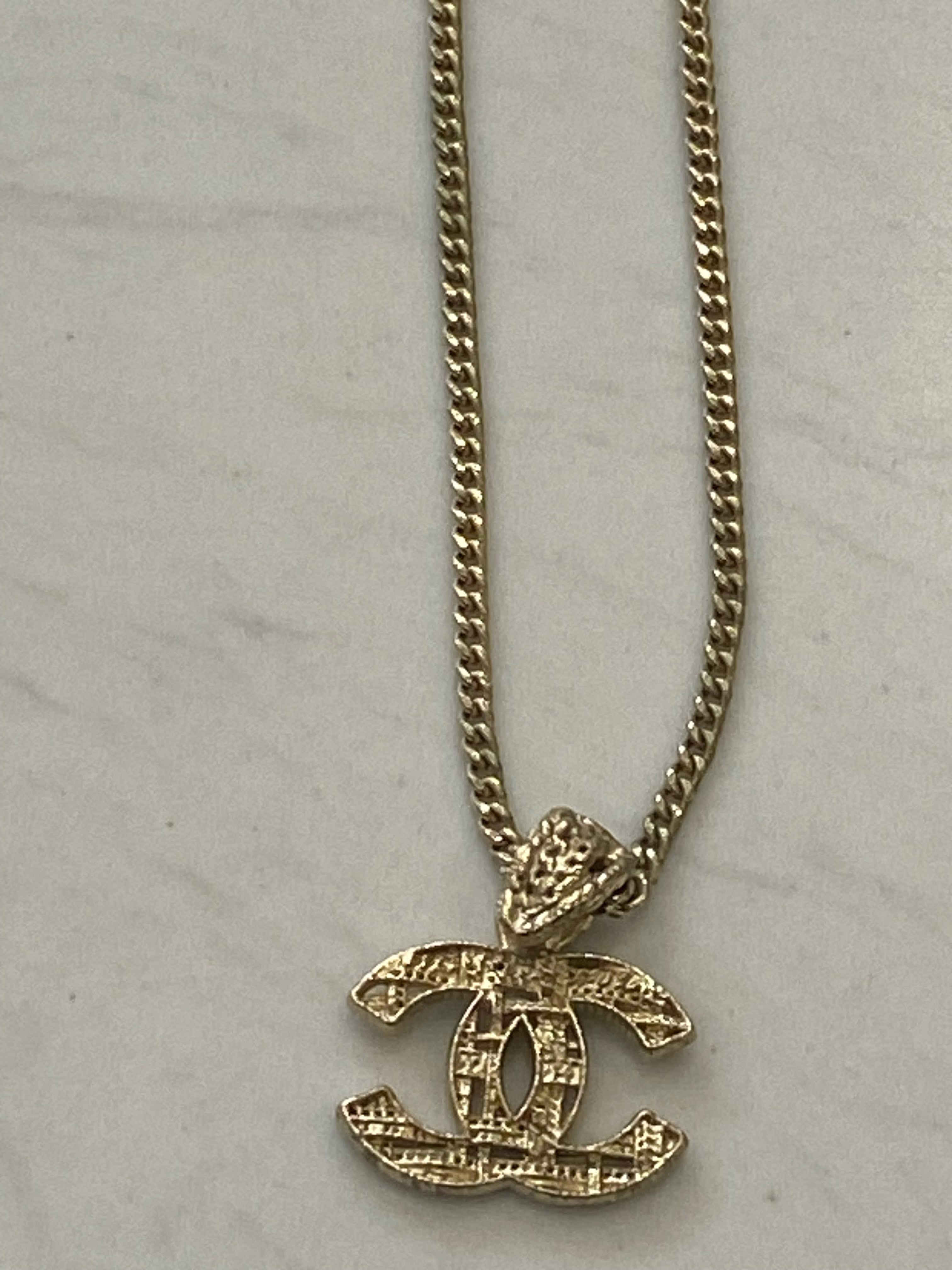 Chanel Gold