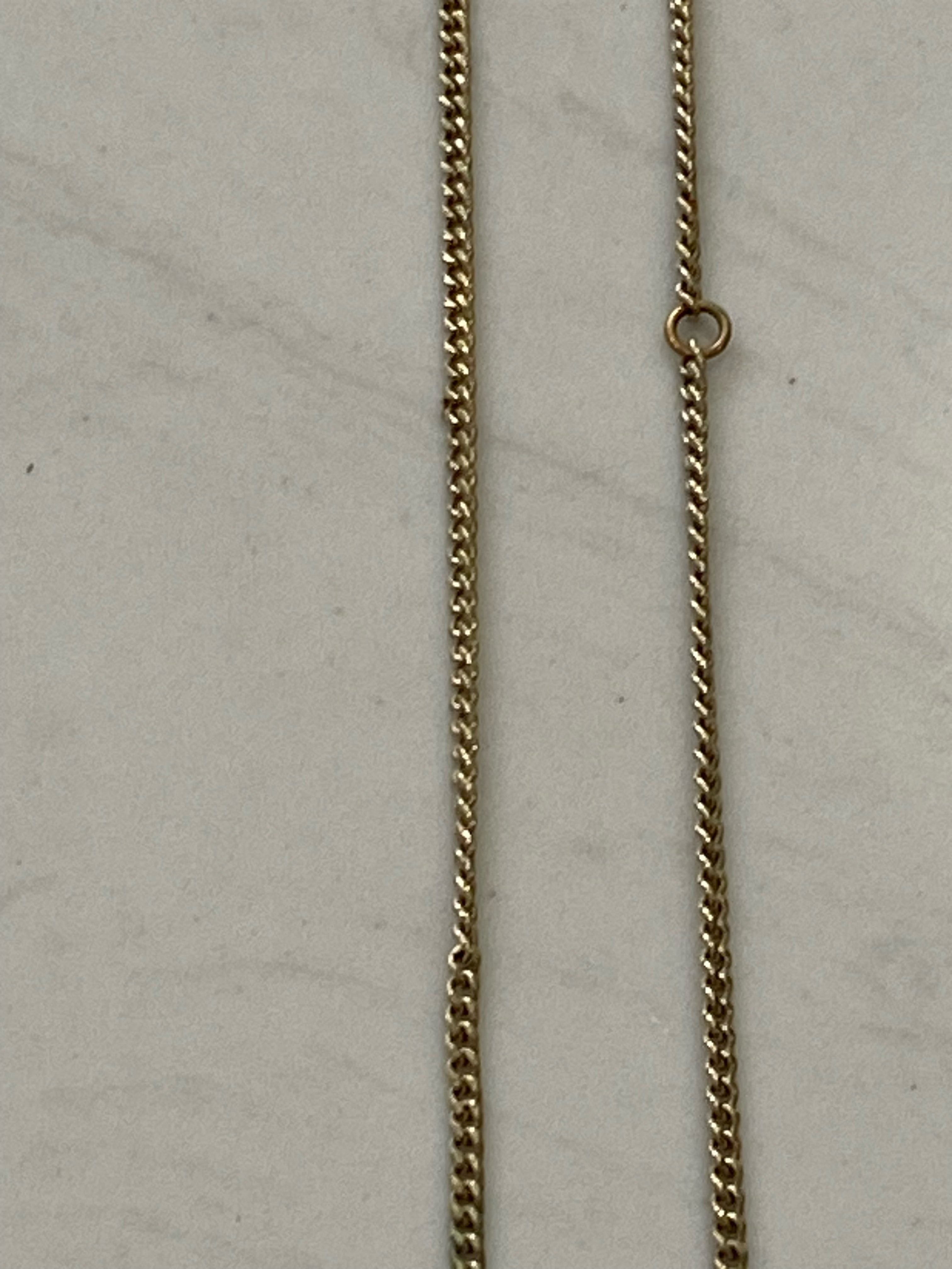 Chanel Gold