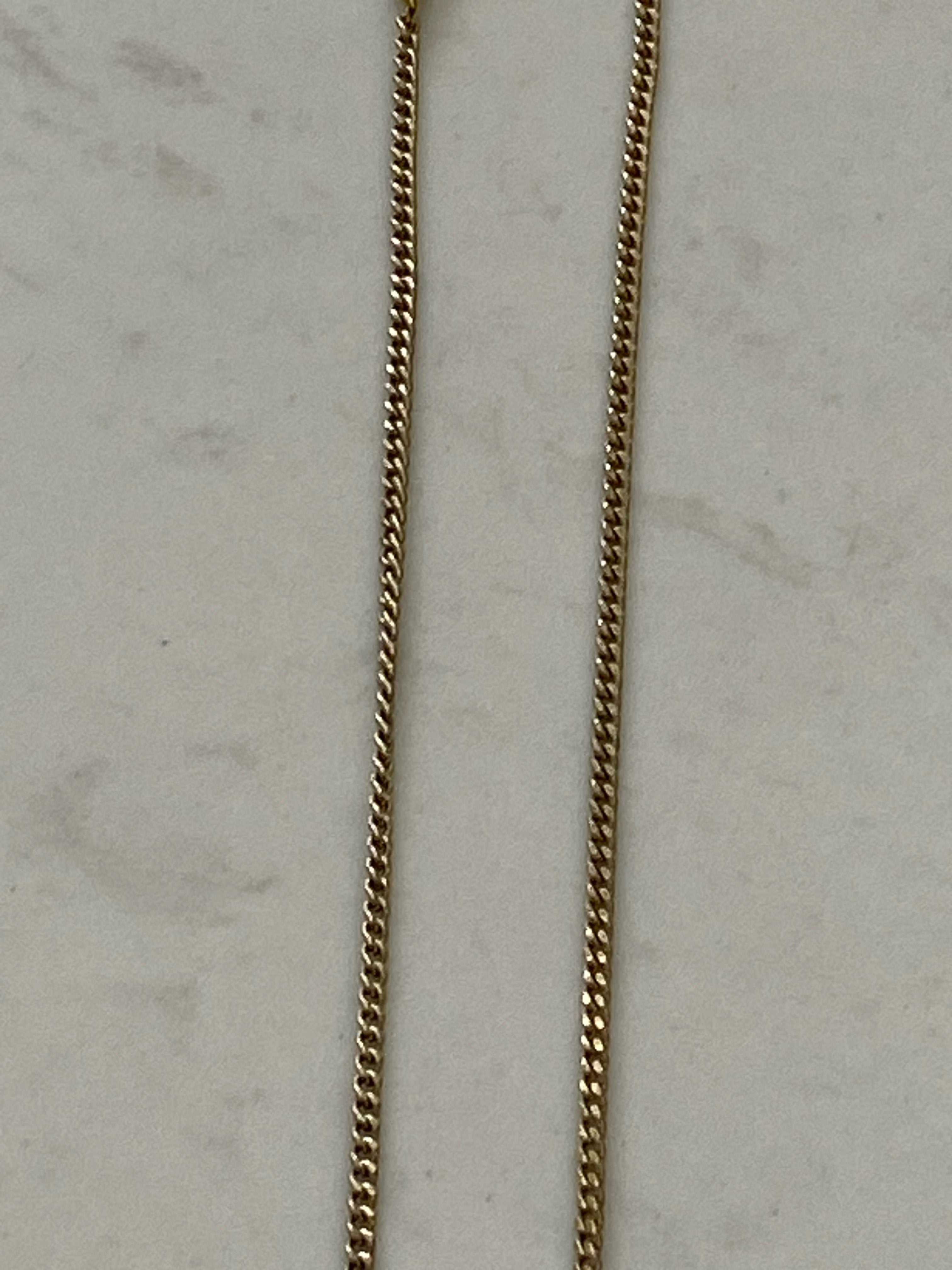 Chanel Gold