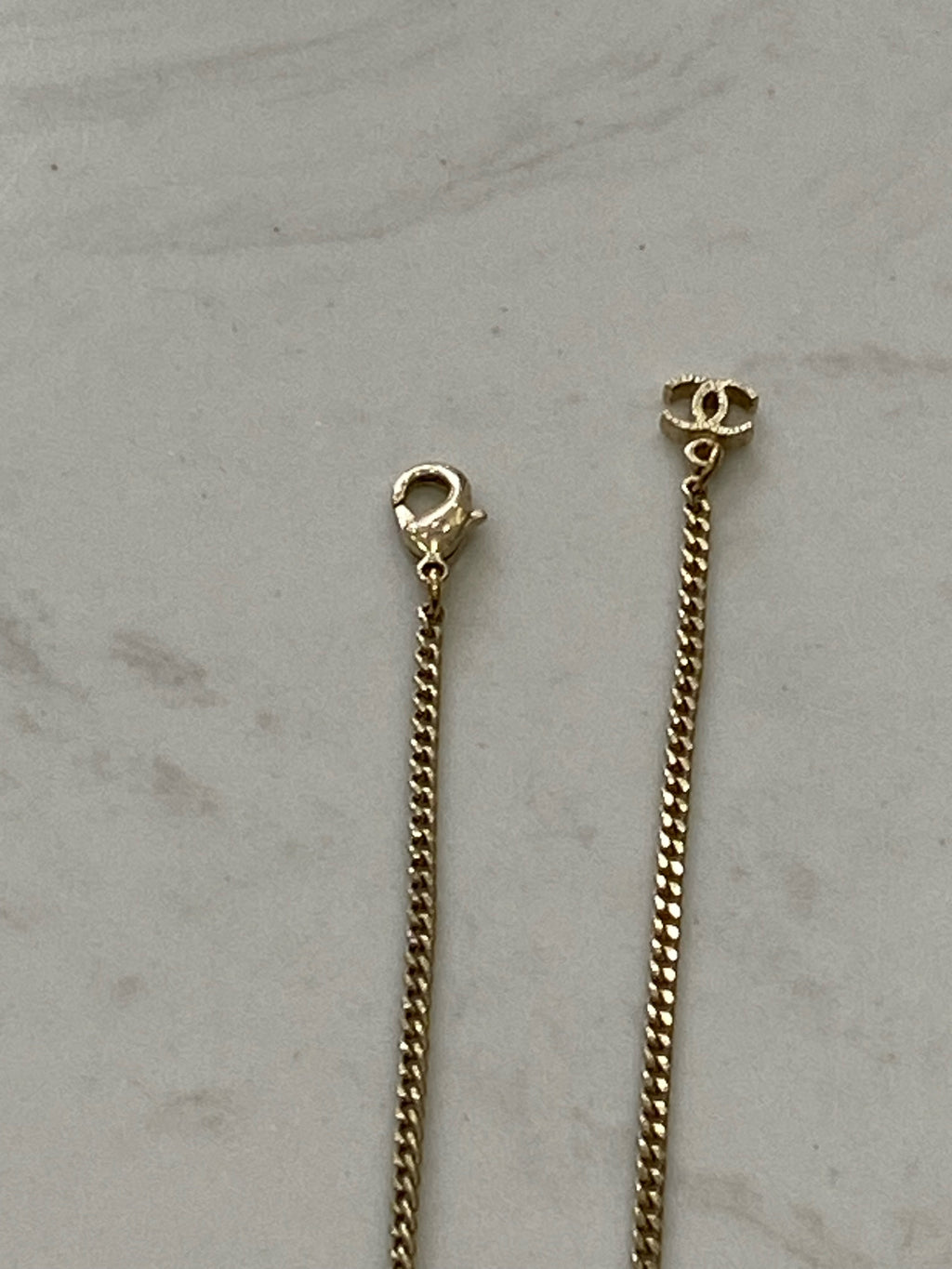 Chanel Gold