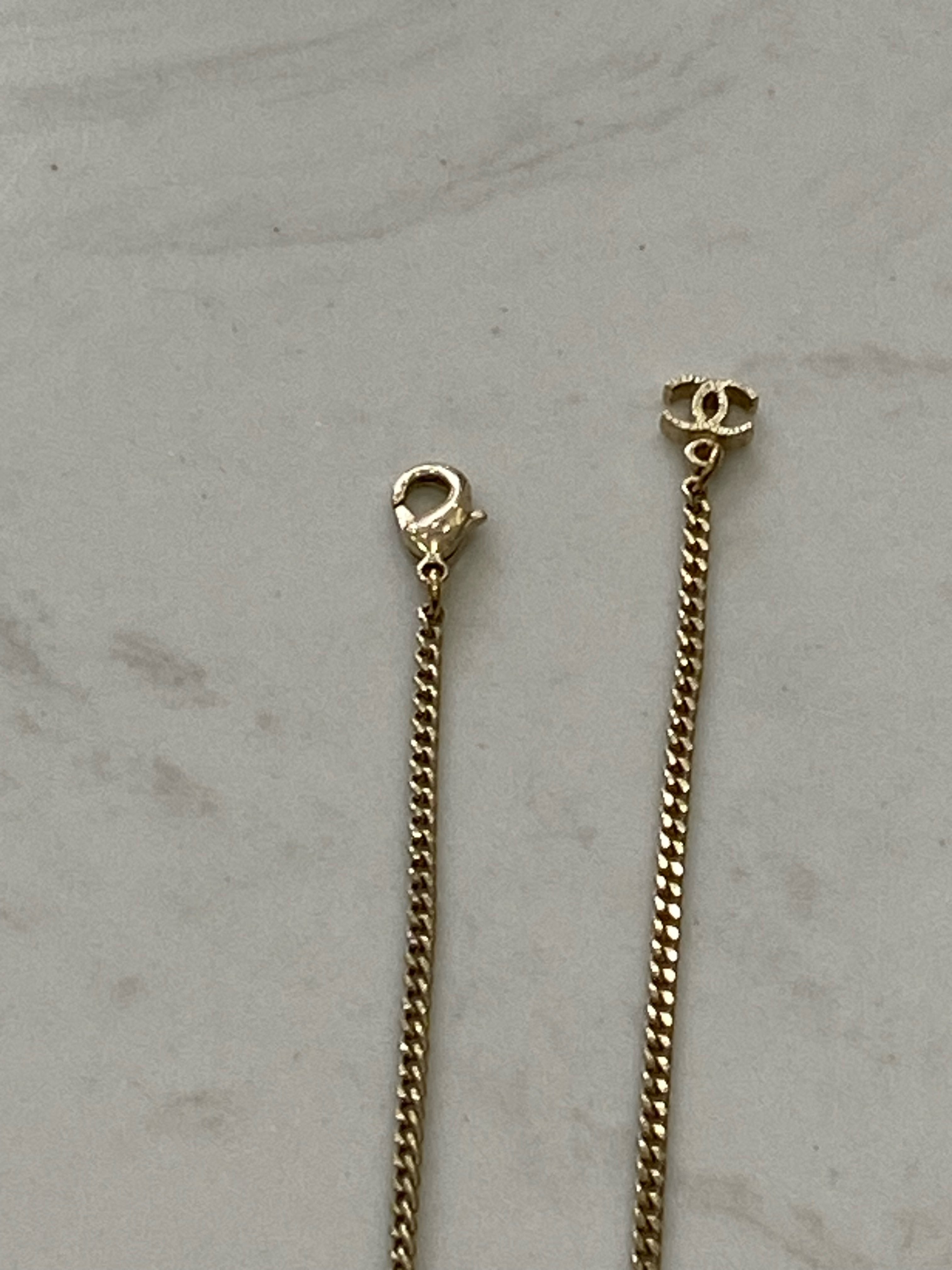 Chanel Gold