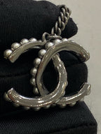 Chanel Black Necklace