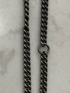Chanel Black Necklace
