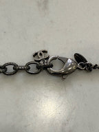 Chanel Black Necklace