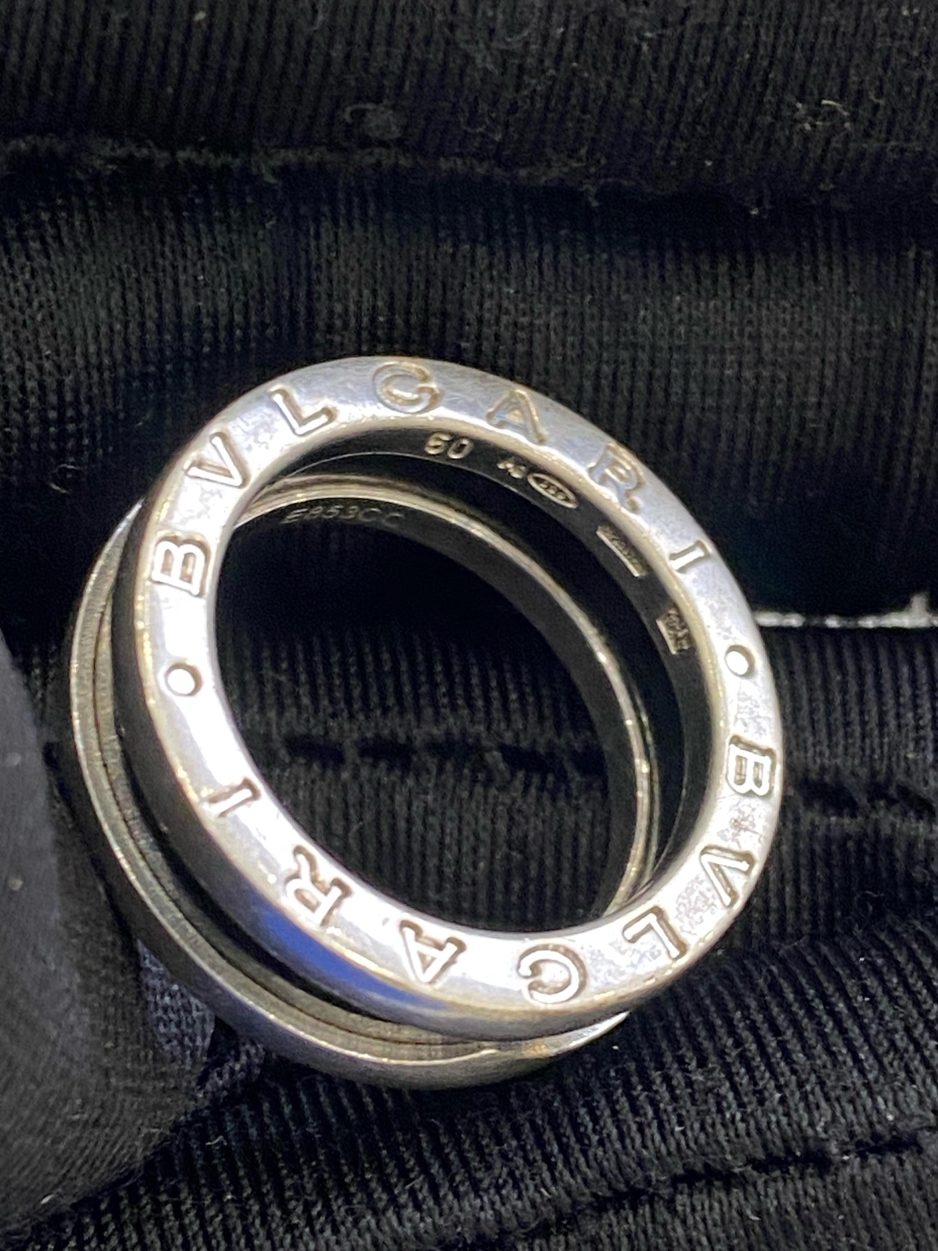 Bvlgari Ring
