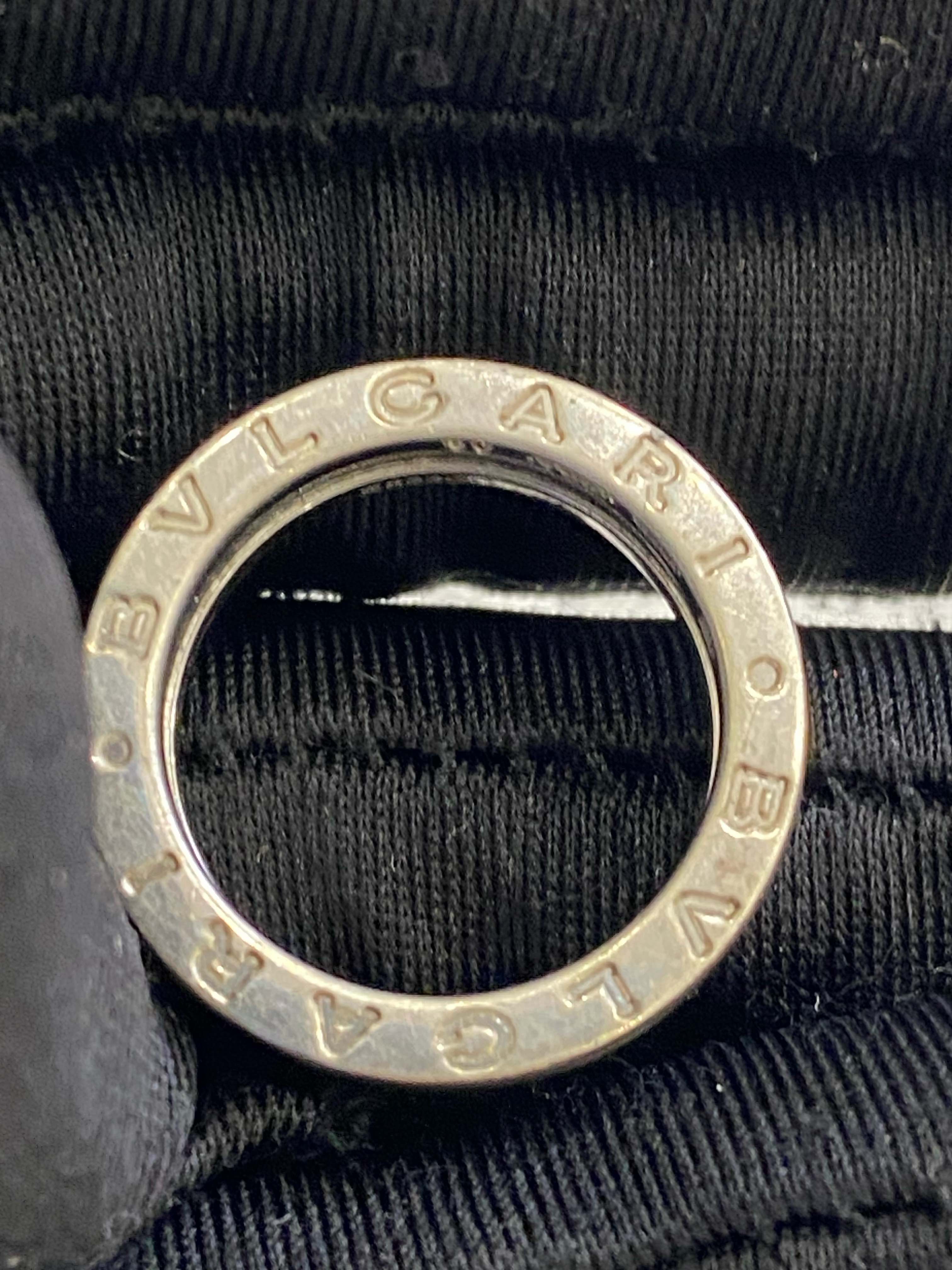 Bvlgari Ring