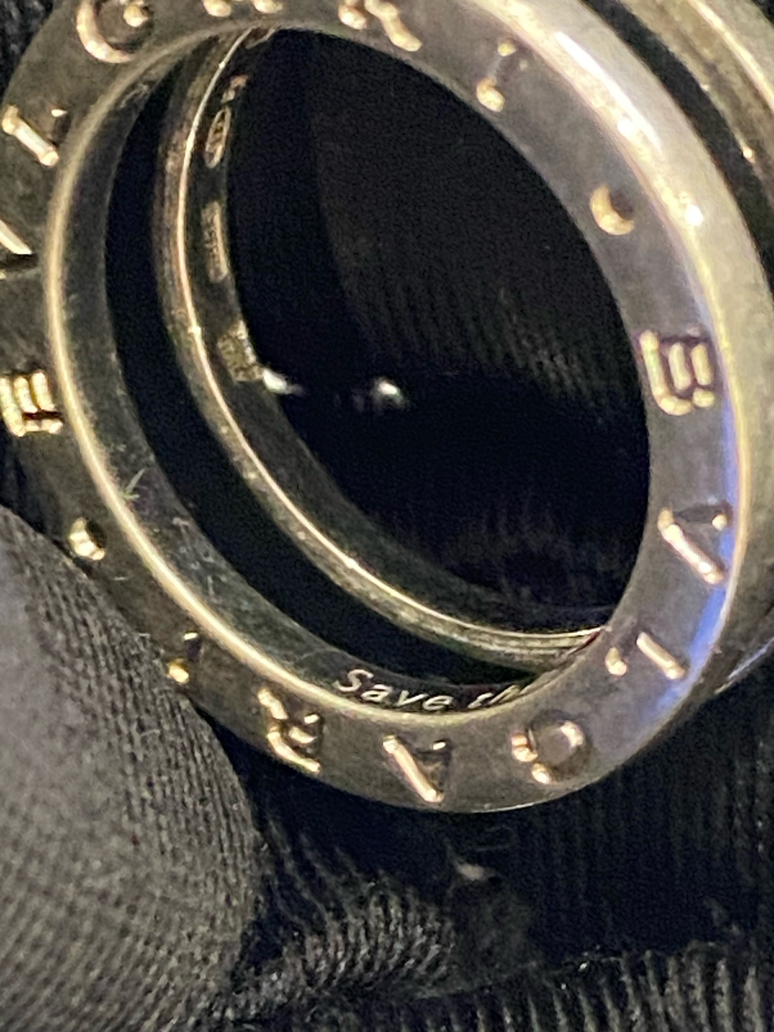 Bvlgari Ring