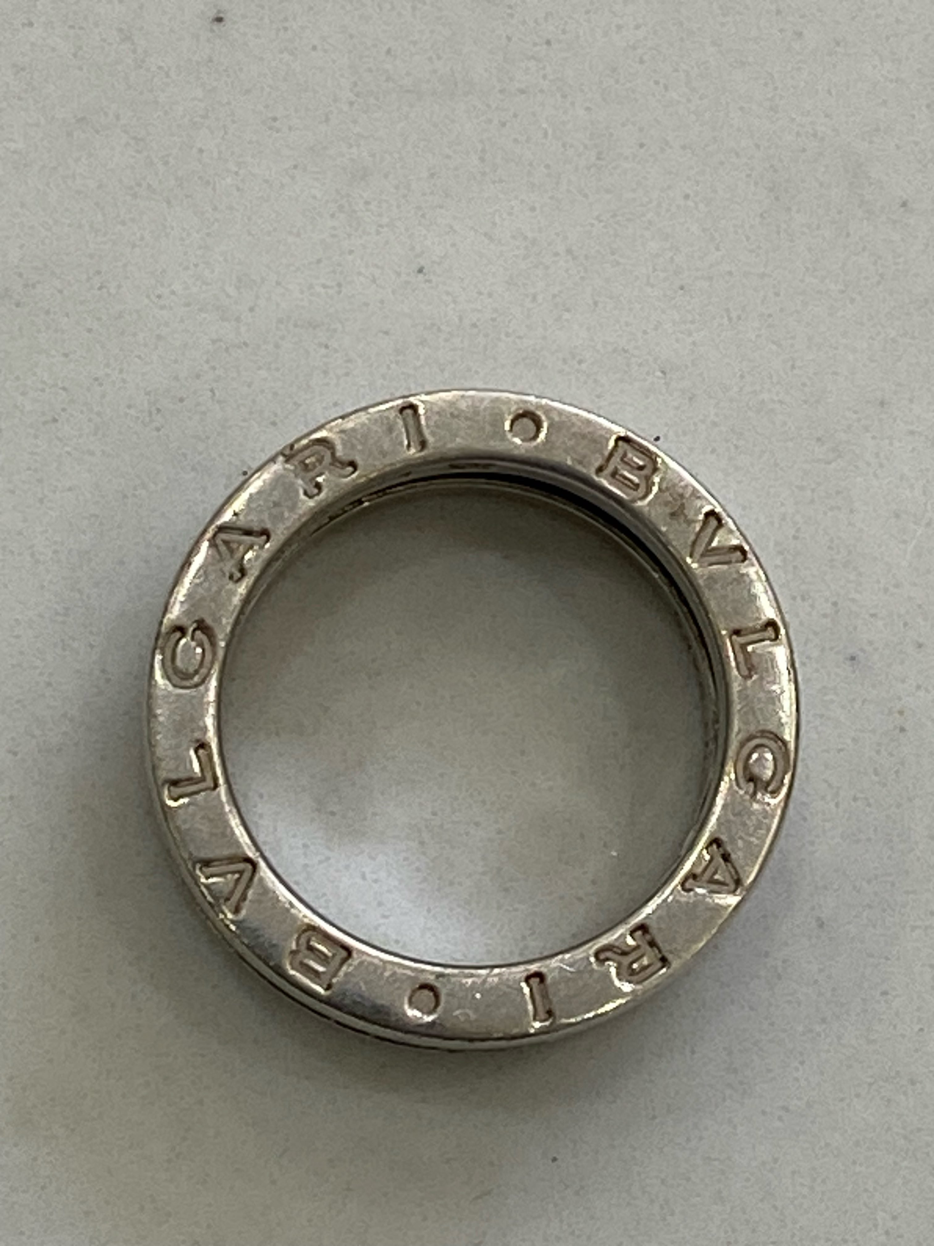 Bvlgari Ring