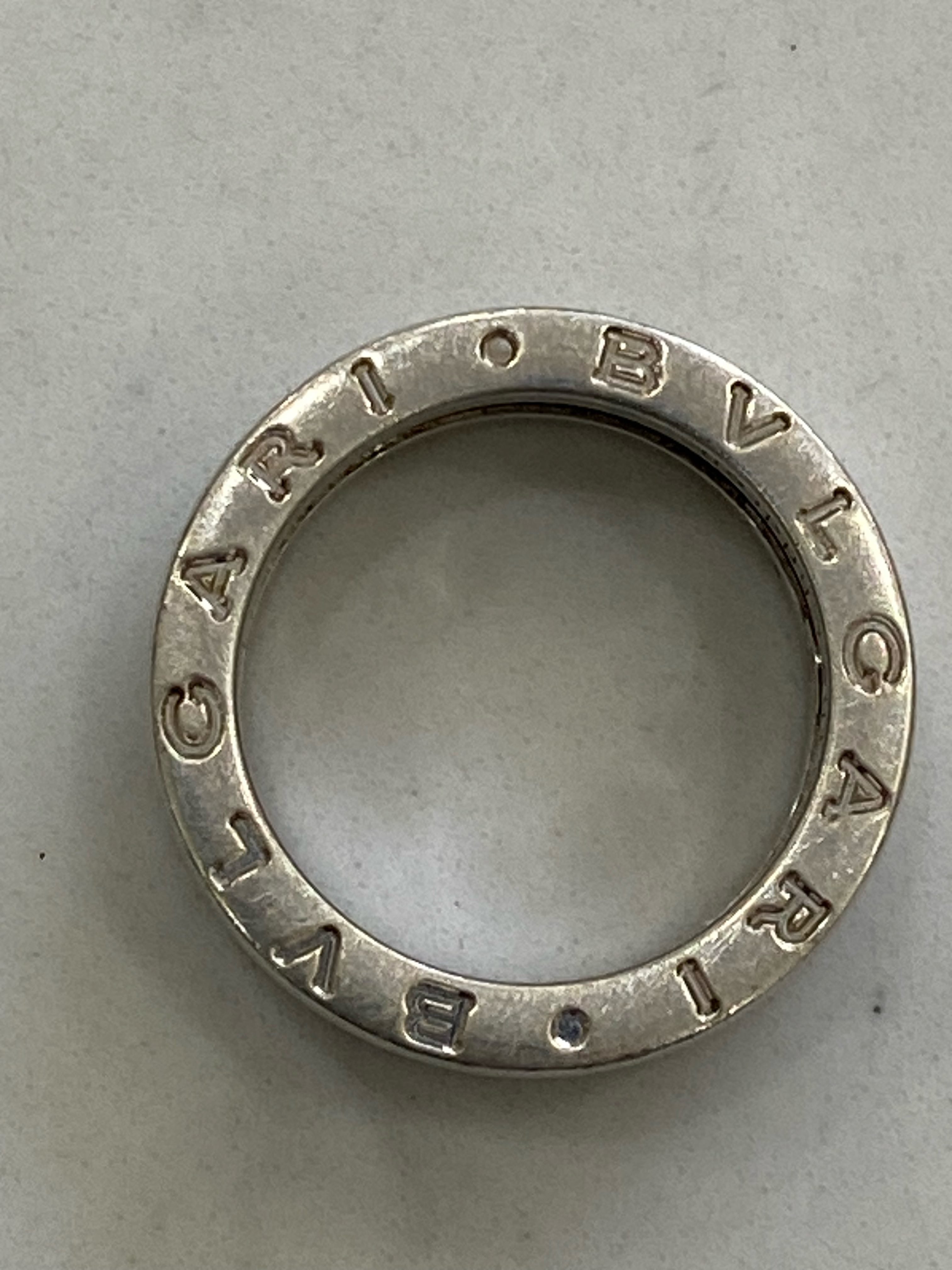 Bvlgari Ring