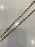 Chanel Blue Necklace