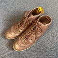 Gucci Rose gold Skate shoes