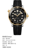 Omega Seahorse Series 42 210.22.42.20.01.001