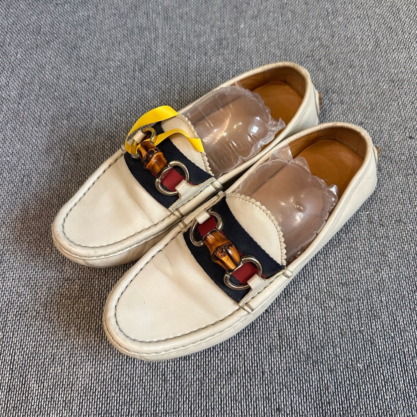 Gucci White Lifestyle sneakers