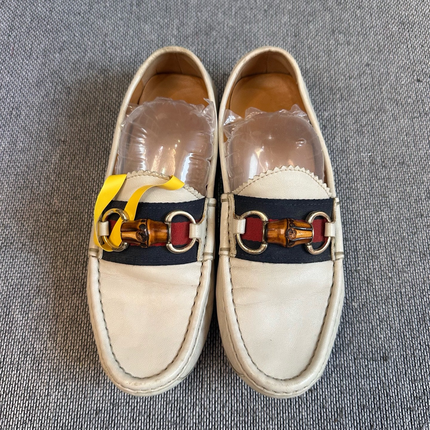 Gucci White Lifestyle sneakers