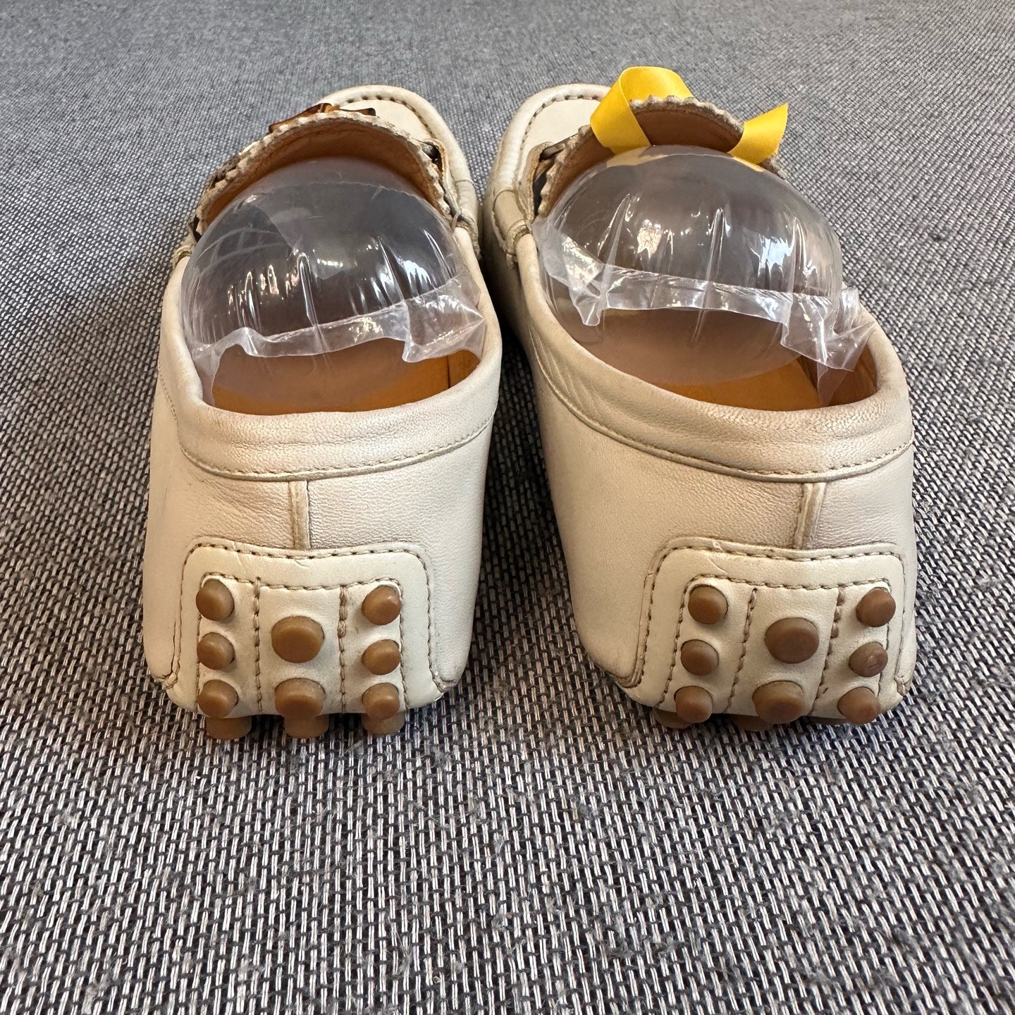 Gucci White Lifestyle sneakers