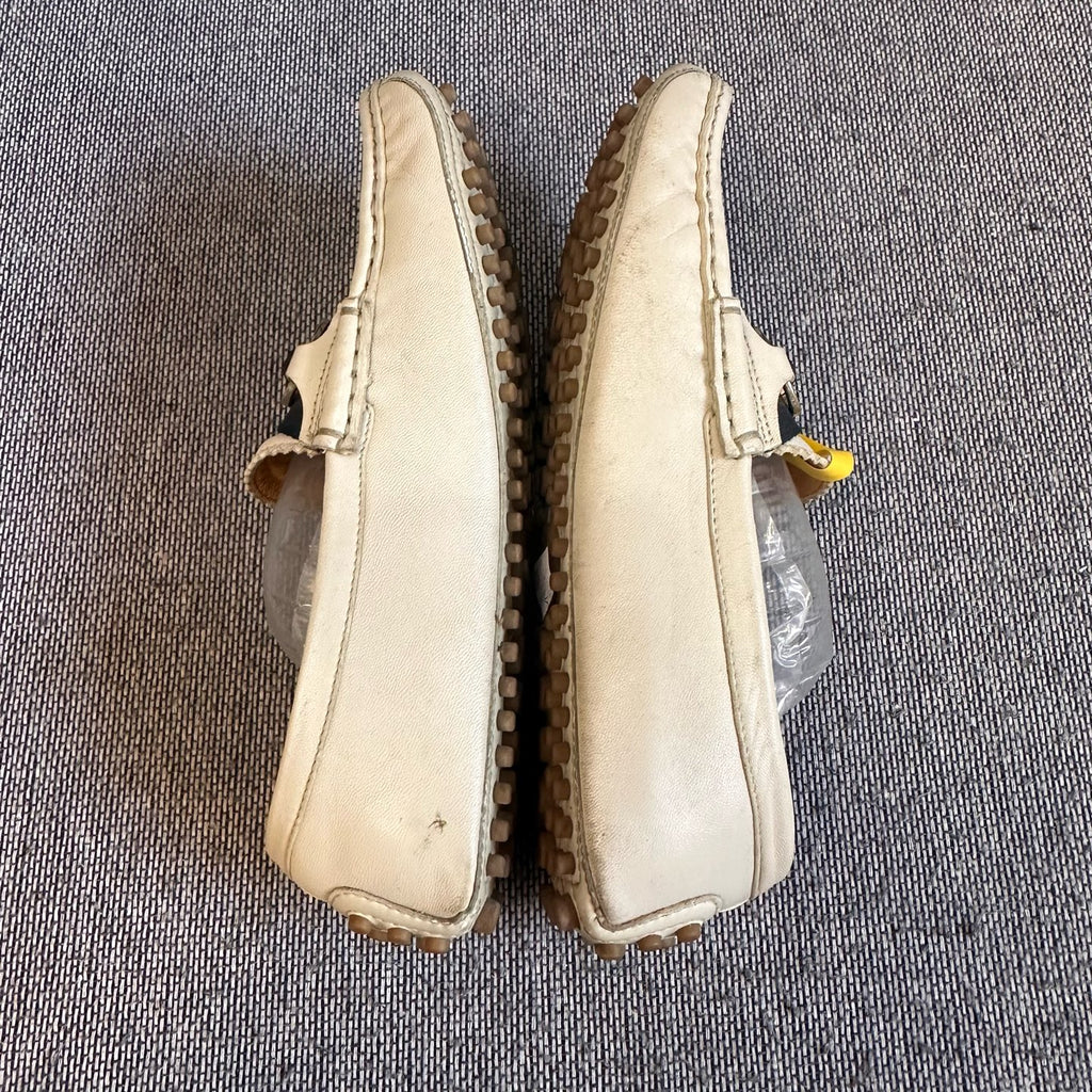 Gucci White Lifestyle sneakers