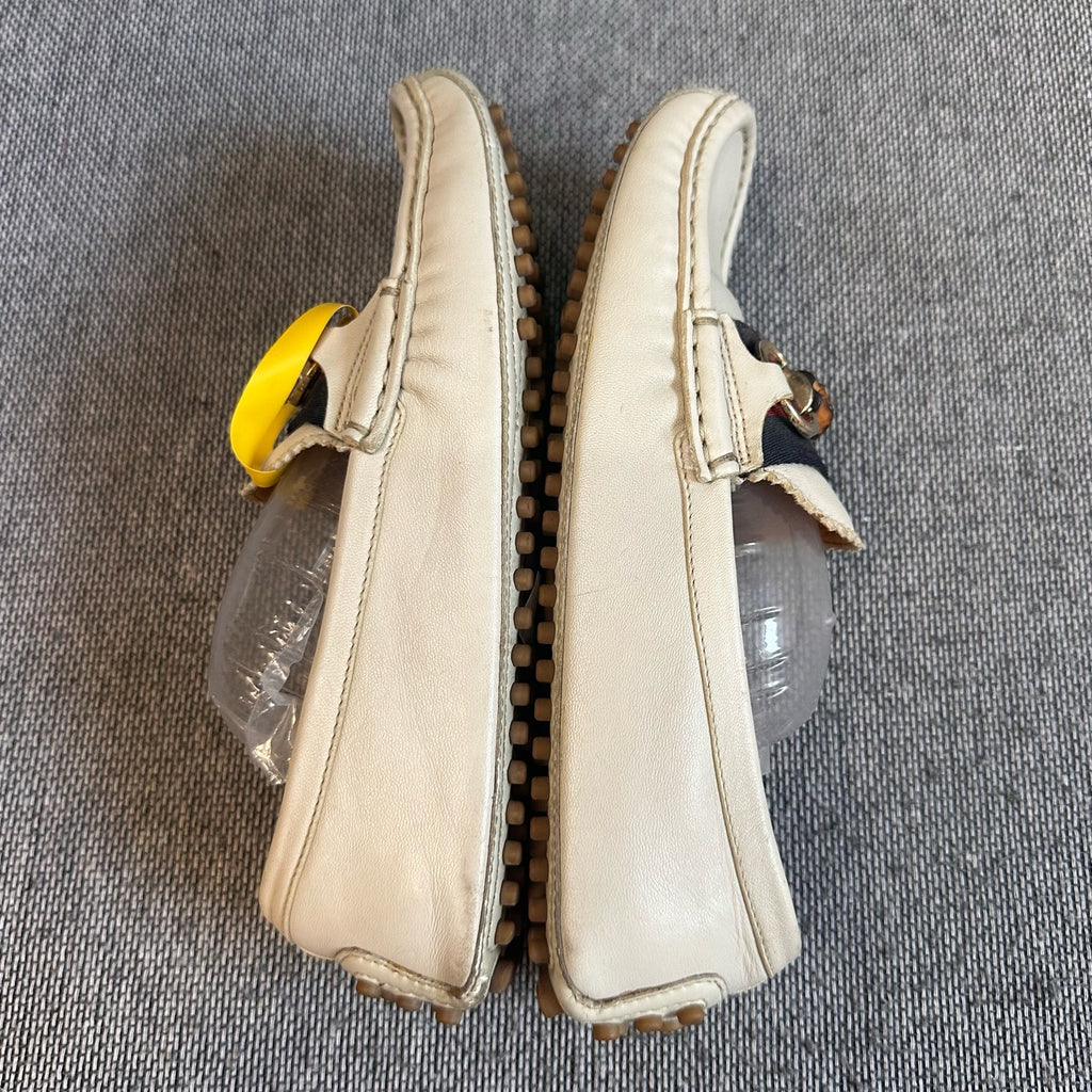 Gucci White Lifestyle sneakers
