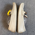 Gucci White Lifestyle sneakers