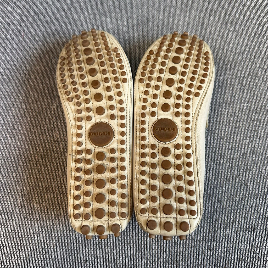Gucci White Lifestyle sneakers