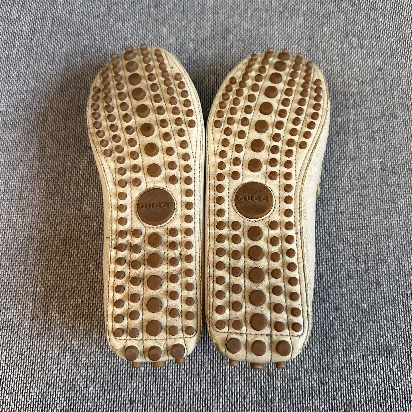 Gucci White Lifestyle sneakers
