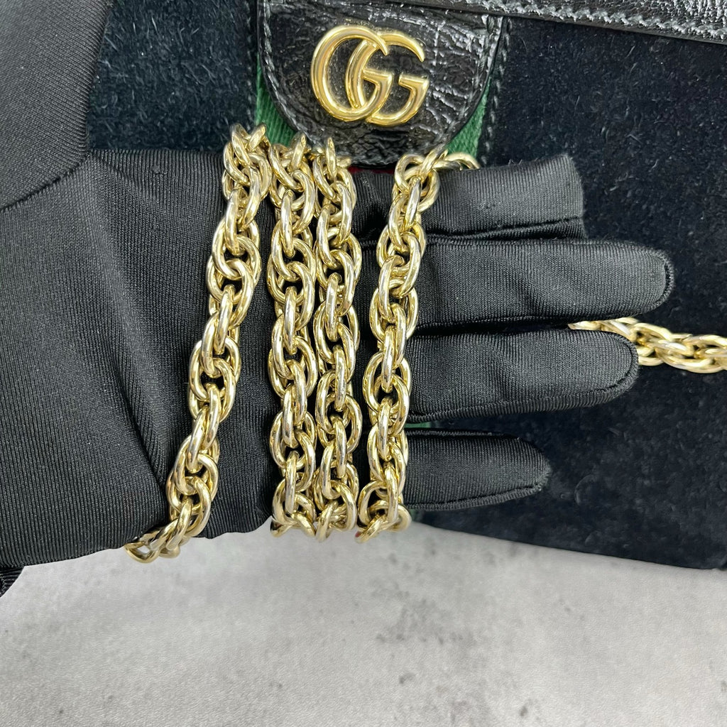 Gucci Velvet Black 503877-D6ZYG-1060