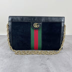 Gucci Velvet Black 503877-D6ZYG-1060