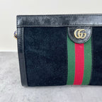 Gucci Velvet Black 503877-D6ZYG-1060